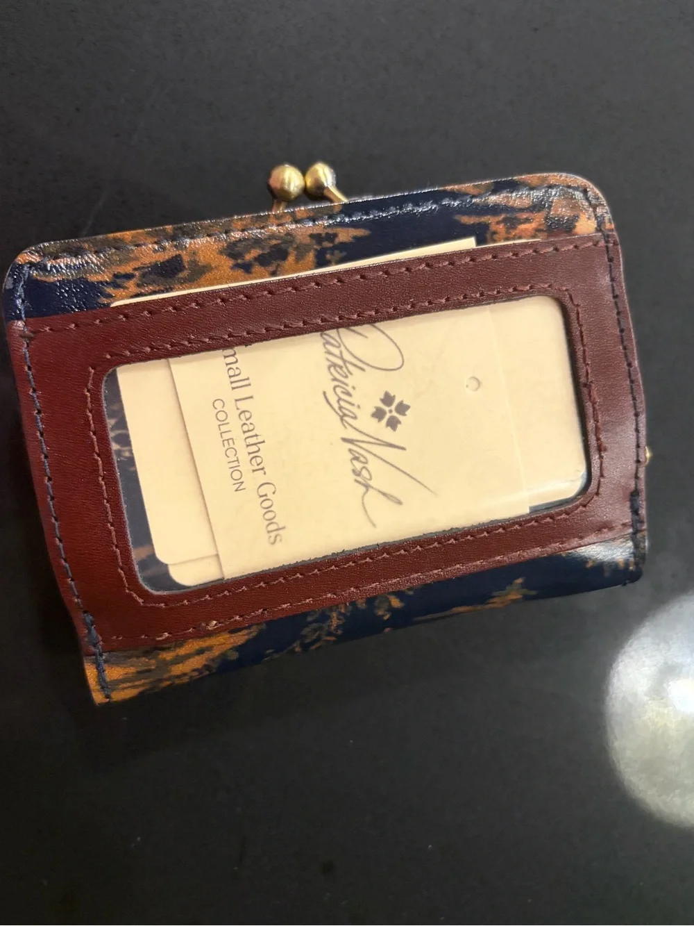 Patricia Nash new tags